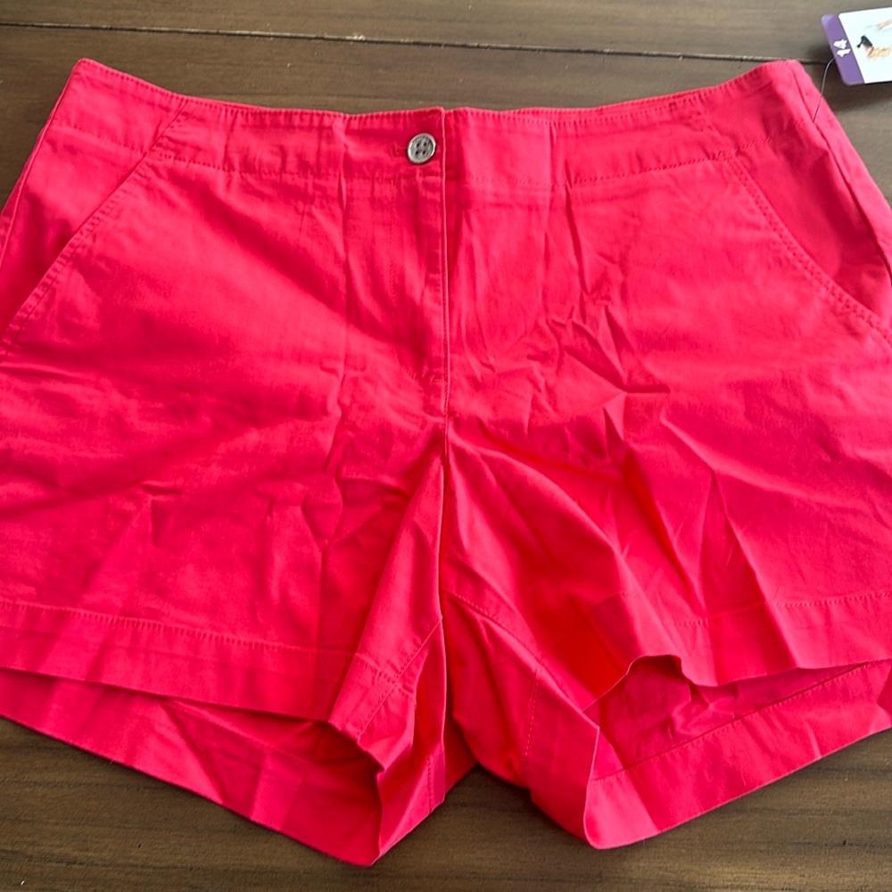 New Náutica shorts size 14*